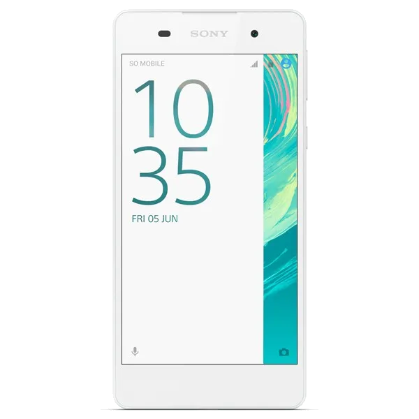 Замена верхнего шлейфа Sony Xperia E5