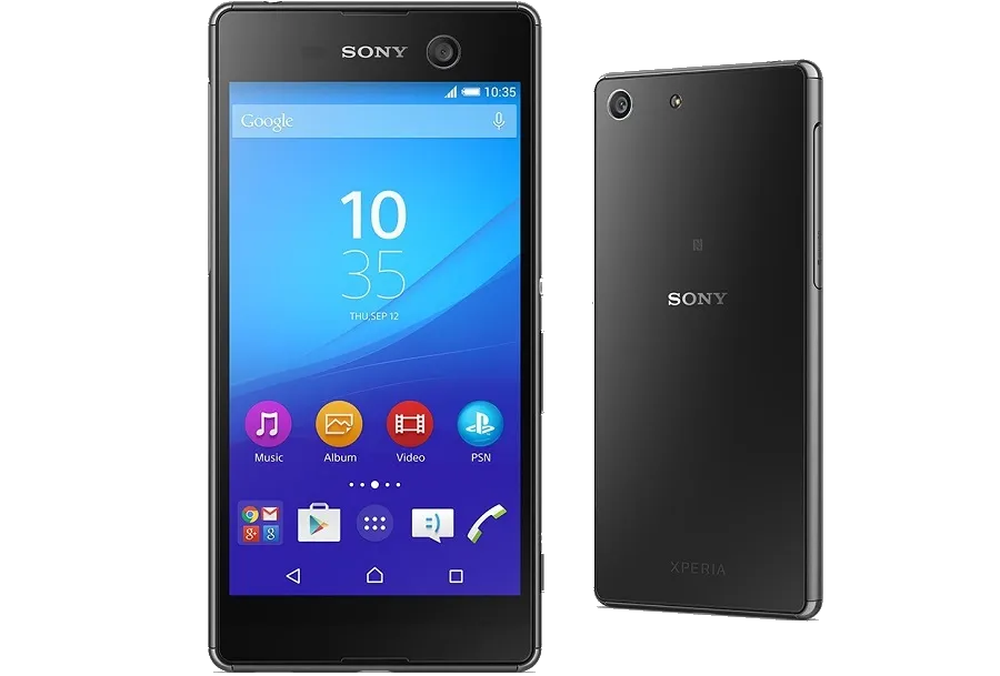 Замена верхнего шлейфа Sony Xperia M5 Dual