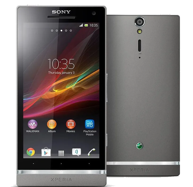 Замена верхнего шлейфа Sony Xperia SL