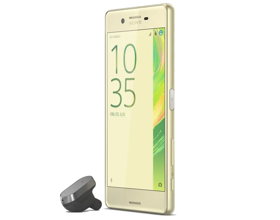Замена верхнего шлейфа Sony Xperia X Dual