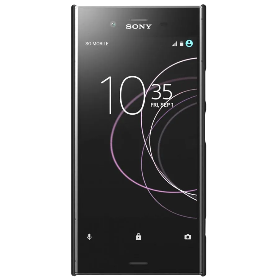 Замена верхнего шлейфа Sony Xperia XZ1