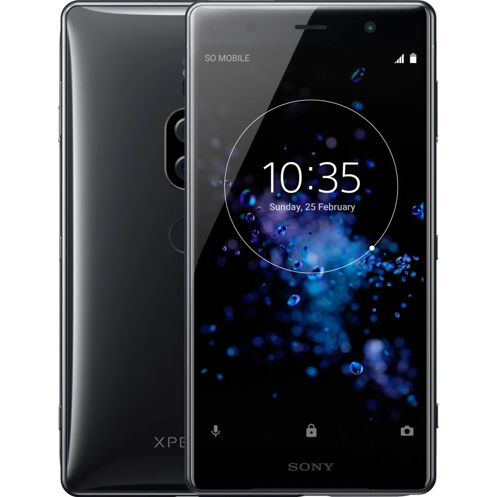 Замена верхнего шлейфа Sony Xperia XZ2 Premium Dual