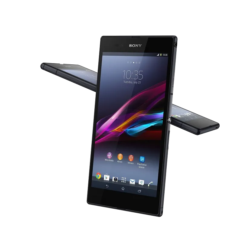 Замена верхнего шлейфа Sony Xperia Z Ultra