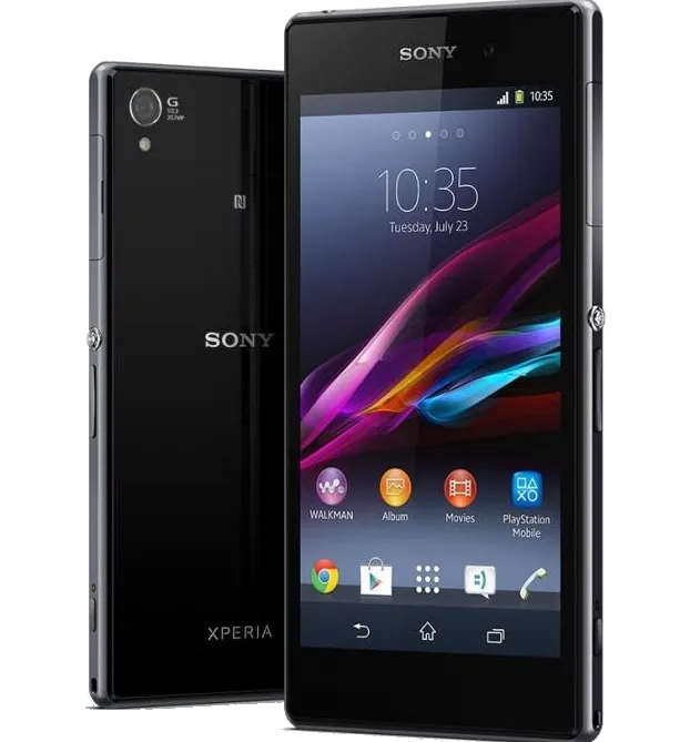Замена верхнего шлейфа Sony Xperia Z1