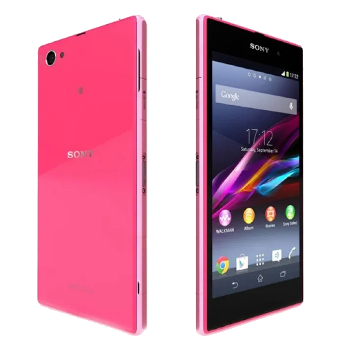 Замена верхнего шлейфа Sony Xperia Z1 Compact