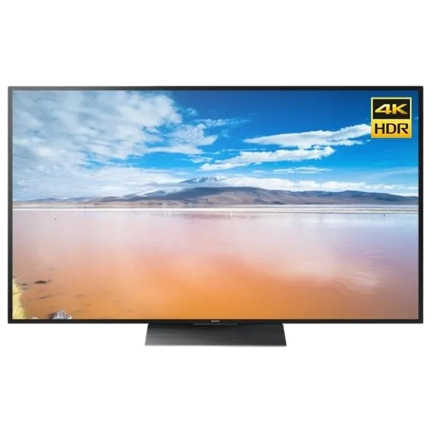 Прошивка блока управления Sony KD-65A1