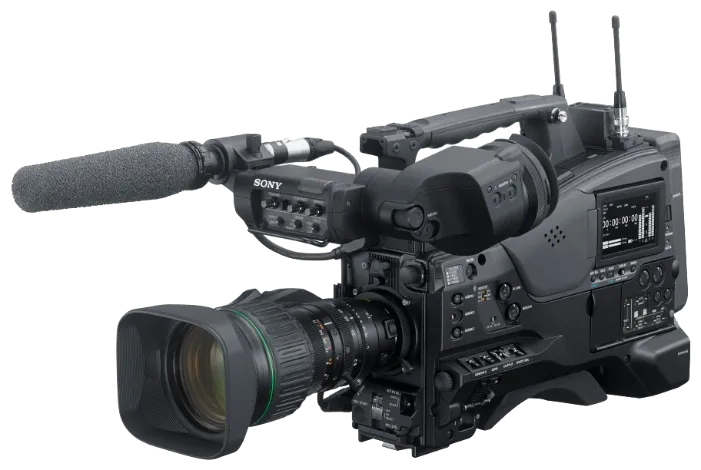 Замена аккумулятора Sony PXW-X400KF
