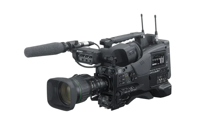 Замена аккумулятора Sony PXW-X400KC