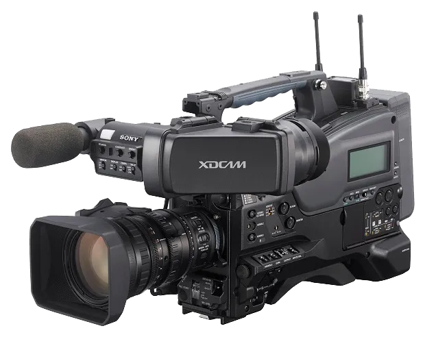 Замена аккумулятора Sony PXW-X320