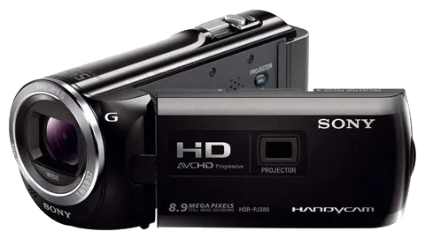 Замена аккумулятора Sony PJ380E