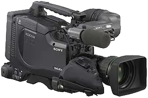 Замена аккумулятора Sony PDW-F335