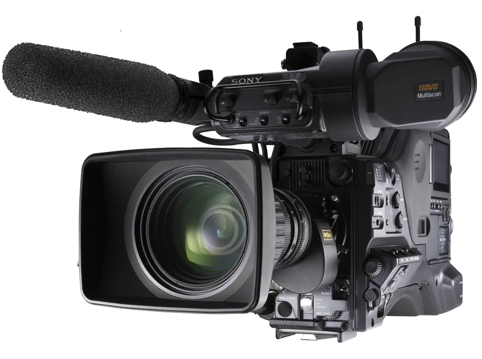 Замена аккумулятора Sony PDW-700