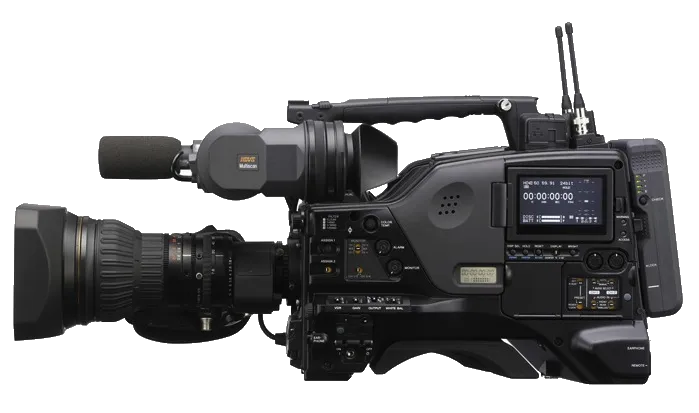 Замена аккумулятора Sony PDW-680