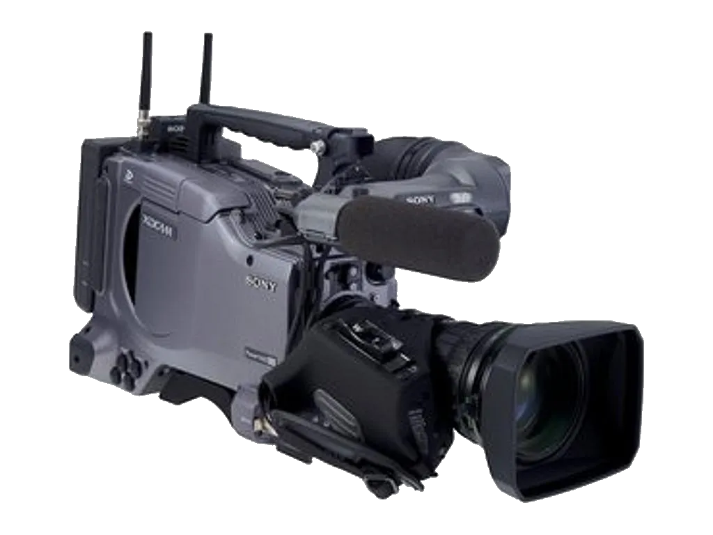 Замена аккумулятора Sony PDW-530P