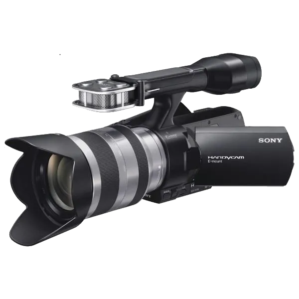 Замена аккумулятора Sony NEX-VG20EH