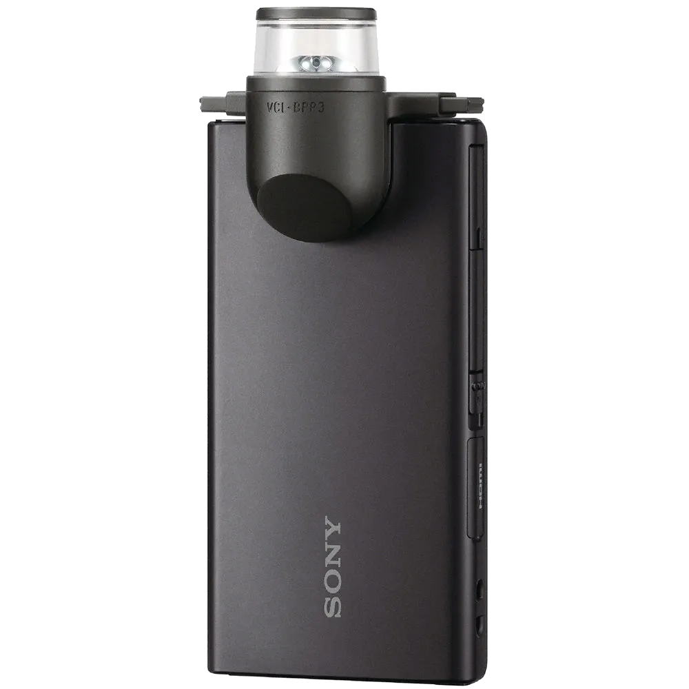 Замена аккумулятора Sony MHS-FS1