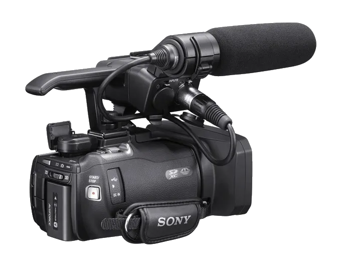 Замена аккумулятора Sony HXR-NX3D1E