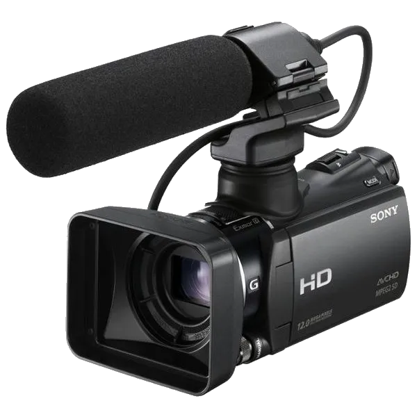 Замена аккумулятора Sony HXR-MC50E