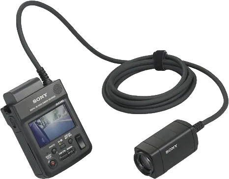 Замена аккумулятора Sony HXR-MC1P