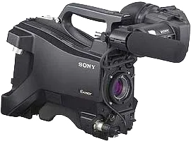 Замена аккумулятора Sony HXC-D70L