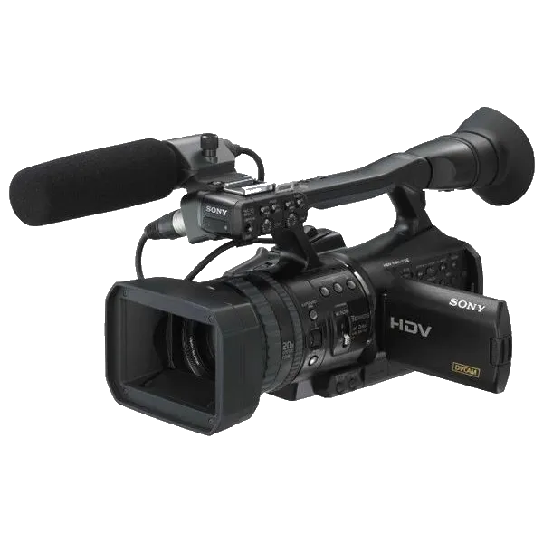 Замена аккумулятора Sony HVR-V1E