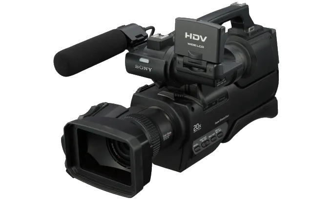 Замена аккумулятора Sony HVR-HD1000P