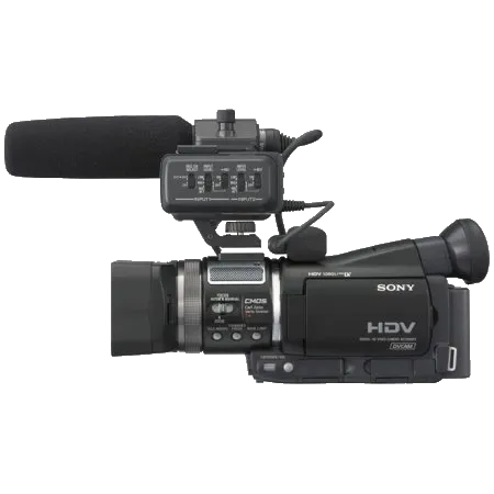 Замена аккумулятора Sony HVR-A1E