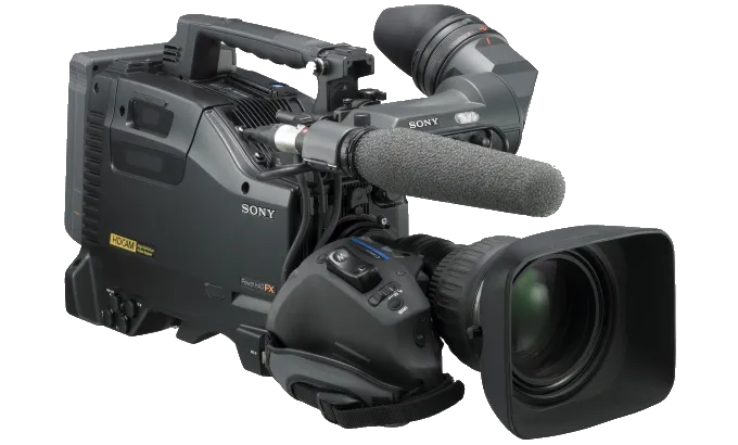 Замена аккумулятора Sony HDW-650P