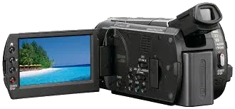 Замена аккумулятора Sony HDR-XR500E