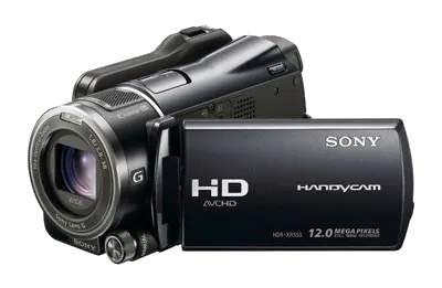 Замена аккумулятора Sony HDR-XR350E