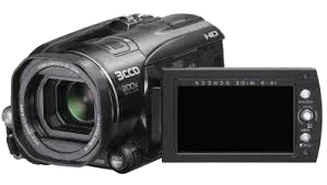 Замена аккумулятора Sony HDR-UX20E