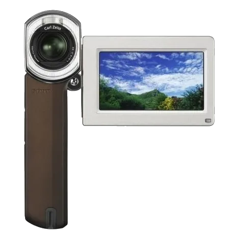 Замена аккумулятора Sony HDR-TG1