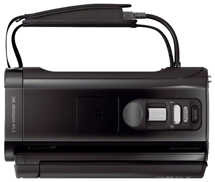 Замена аккумулятора Sony HDR-TD30VE