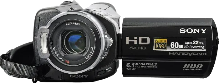 Замена аккумулятора Sony HDR-SR7E