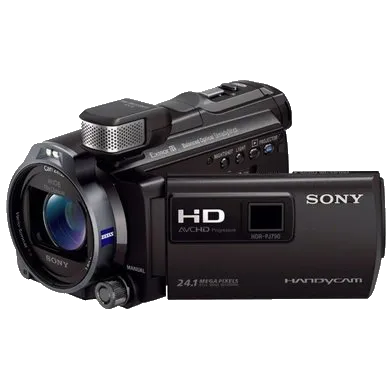 Замена аккумулятора Sony HDR-PJ790E