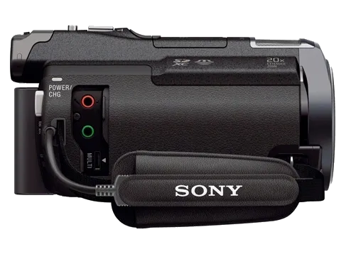 Замена аккумулятора Sony HDR-PJ660E