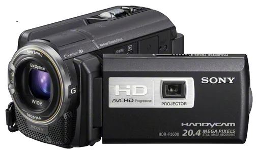 Замена аккумулятора Sony HDR-PJ600VE