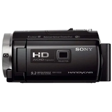 Замена аккумулятора Sony HDR-PJ530E