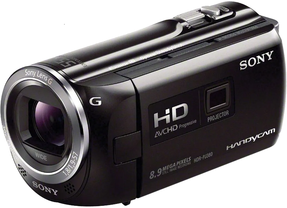 Замена аккумулятора Sony HDR-PJ380