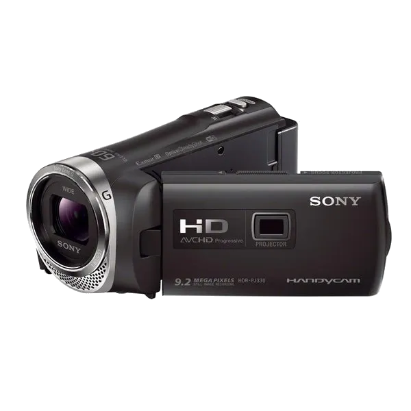 Замена аккумулятора Sony HDR-PJ330EB