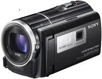 Замена аккумулятора Sony HDR-PJ260VE