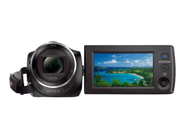 Замена аккумулятора Sony HDR-PJ240EB