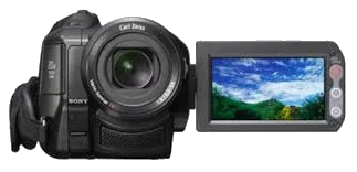 Замена аккумулятора Sony HDR-HC9E