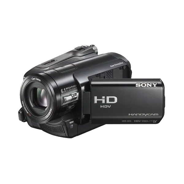 Замена аккумулятора Sony HDR-HC9