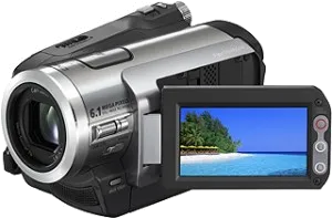 Замена аккумулятора Sony HDR-HC7E