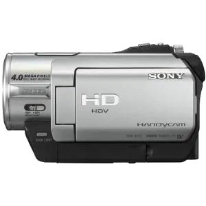 Замена аккумулятора Sony HDR-HC5E