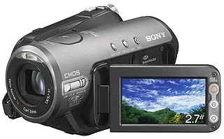 Замена аккумулятора Sony HDR-HC3E