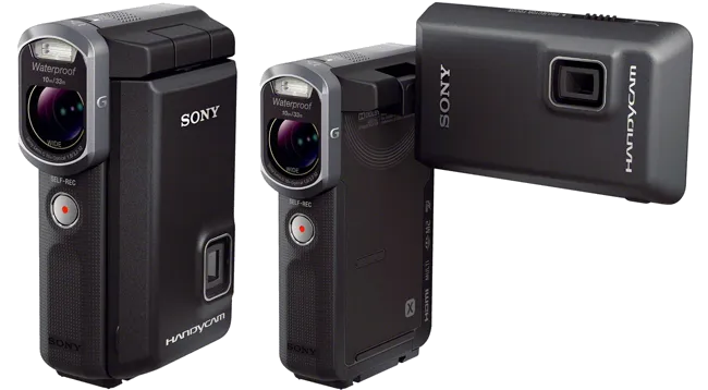 Замена аккумулятора Sony HDR-GWP88
