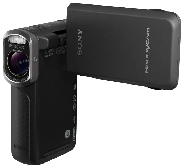 Замена аккумулятора Sony HDR-GW55VE