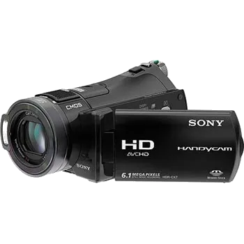 Замена аккумулятора Sony HDR-CX7E